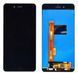 Дисплей для ZTE Nubia Z17 mini NX569J черный Оригинал Китай 19128 фото