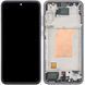 Дисплей для Samsung A356 Galaxy A35 с рамкой синий Navy Оригинал (GH82-34224A) 32629 фото