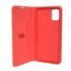 Чехол-книжка Florence TOP №2 Samsung A315F A31 (2020) под кожу красный 19583 фото 2