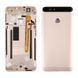 Задняя крышка для Huawei Nova (CAN-L11) золотистая 07604 фото 1