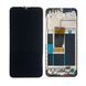 Дисплей для Nokia G10, G20 Dual Sim TA-1334 TA-1346 с рамкой черный 29134 фото