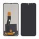Дисплей для Oukitel WP35, WP39 черный 31674 фото