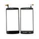 Сенсор (тачскрин) Prestigio MultiPhone PAP 5550 DUO черный 06906 фото