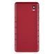 Задняя крышка для Samsung A013F Galaxy A01 Core красная 22310 фото 2