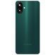 Задняя крышка для Samsung A075 Galaxy A07 4G зеленая, Dark Green, со стеклом камеры, Оригинал Китай 32174 фото