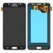 Дисплей для Samsung J510 Galaxy J5 (2016), J510F, J510FN черный OLED 14584 фото