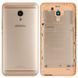 Задняя крышка для Meizu M5s M612 золотистая 07476 фото