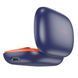 Беспроводные Bluetooth наушники Hoco EQ4 синий 28174 фото 2