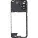 Рамка корпусу Motorola XT2231-2 Moto G22 біла, Pearl White зі склом камери 33581 фото 3