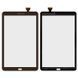 Сенсор (тачскрин) Samsung Galaxy Tab E T560, T561, T567 коричневый 02853 фото 3