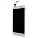Дисплей для Lenovo A6000 K3 белый 05462 фото 1