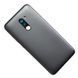Задня кришка для Xiaomi Pocophone F1 M1805E10A чорна зі склом камери ORIGINAL 04997 фото