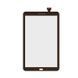 Сенсор (тачскрин) Samsung Galaxy Tab E T560, T561, T567 коричневый 02853 фото 1