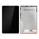 Дисплей для Lenovo Tab M8 TB-8505X, TB-8505F чорний з синім шлейфом, (TV080WXM-LL3) 25611 фото 1