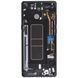 Дисплей для Samsung N950 Galaxy Note 8 с рамкой серый (GH97-21065C) Оригинал 07328 фото