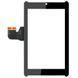 Сенсор (тачскрин) Asus FonePad HD7 ME372, ME372CG, ME373CG (K00E) (#5470L) с рамкой черный 08900 фото