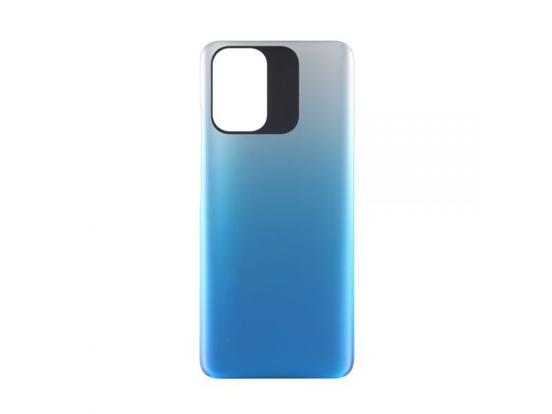 Задняя крышка для Xiaomi Poco M5s синяя 12335 фото
