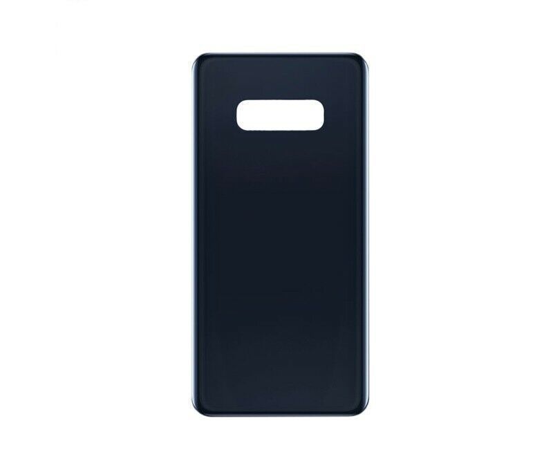Задняя крышка для Samsung G970 Galaxy S10e черная 19710 фото