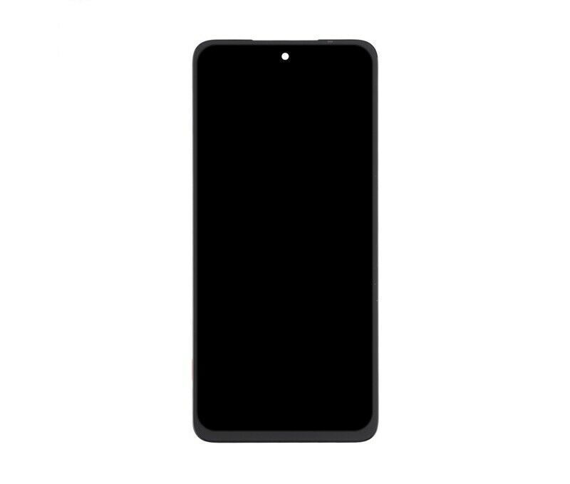 Дисплей для Xiaomi Redmi Note 10 5G, Redmi Note 10T 5G, Redmi Note 11SE, Poco M3 Pro чорний Оригінал Китай 25376 фото