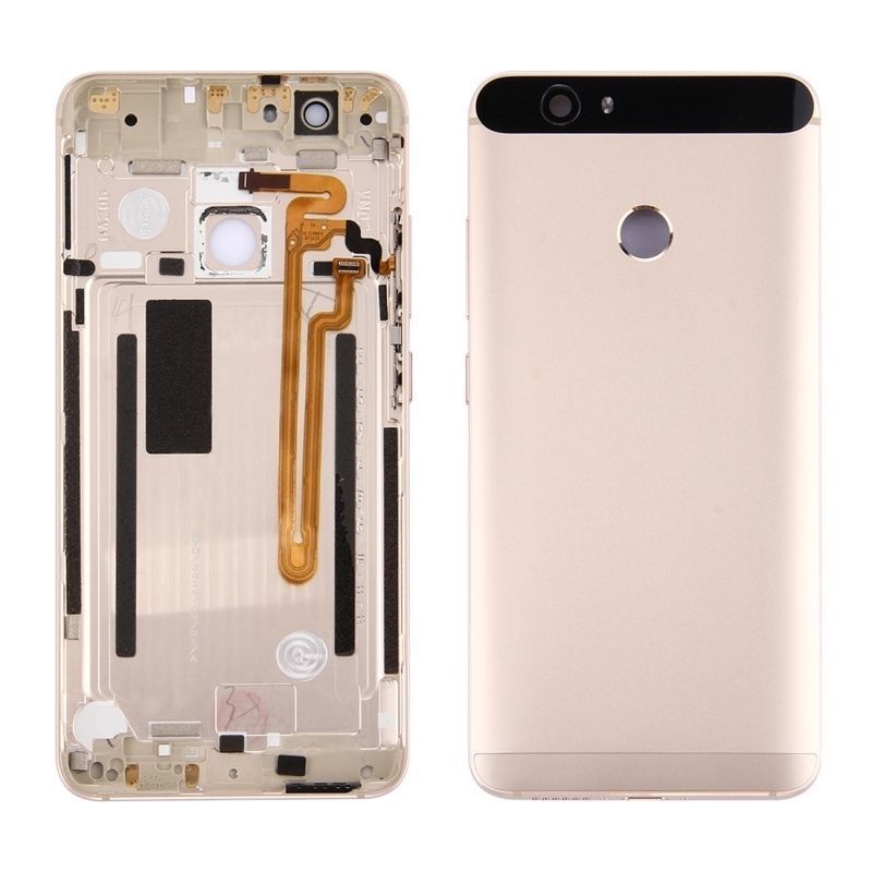 Задняя крышка для Huawei Nova (CAN-L11) золотистая 07604 фото