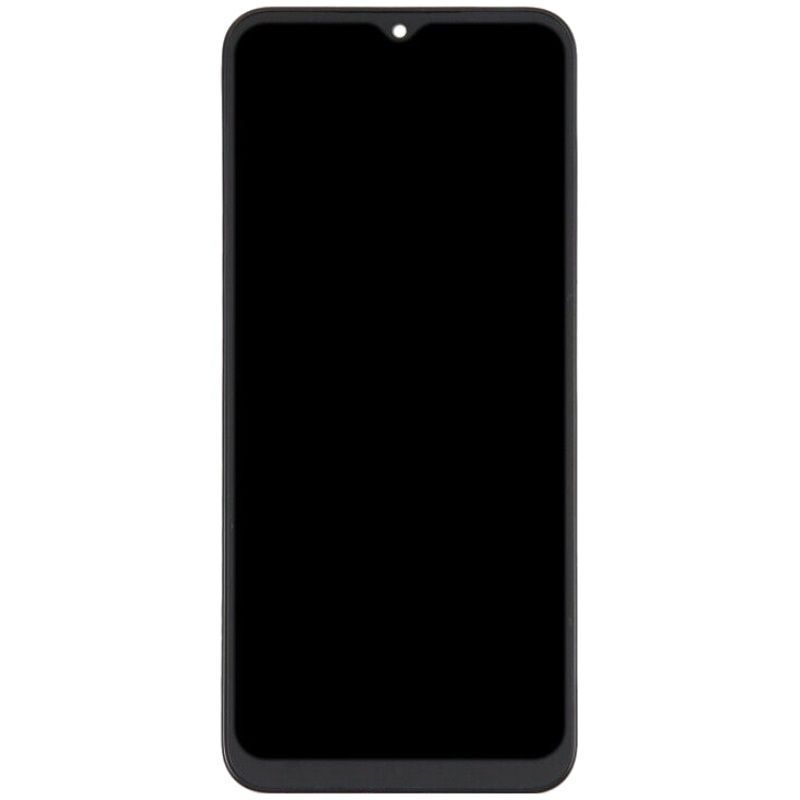Дисплей для Samsung A146B Galaxy A14 5G 2023 с рамкой черный Оригинал Китай 31008 фото