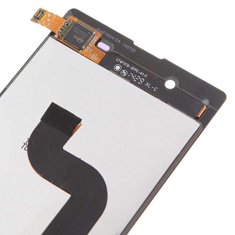 Дисплей Sony D2202, D2203, D2206 Xperia E3 чорний 00945 фото