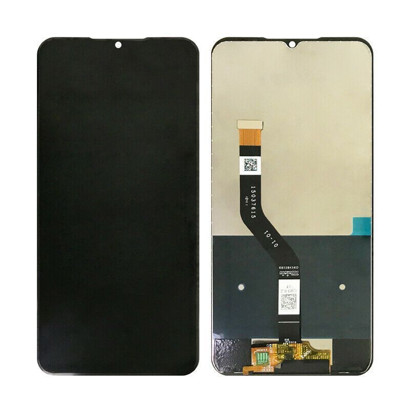 Дисплей для Meizu M9 Note, Note 9 (M923H) черный 17666 фото