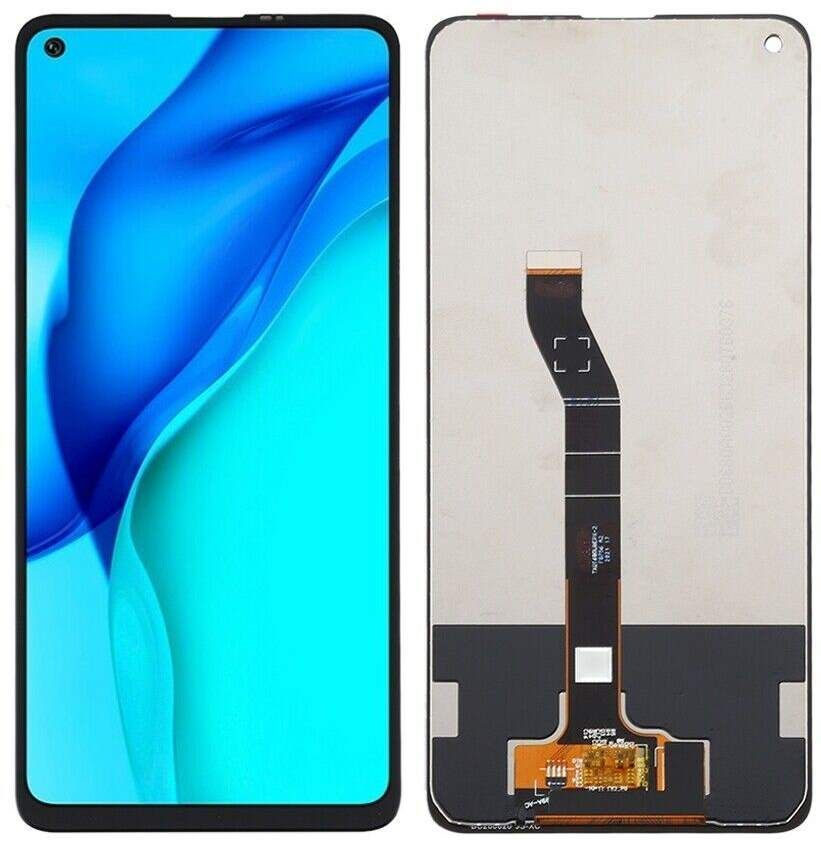 Дисплей для Honor Play 4 черный 26448 фото