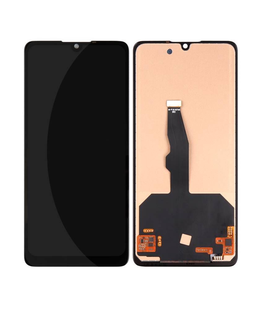 Дисплей для Huawei P30 ELE-AL00, ELE-L09, ELE-L29 черный IPS 17609 фото