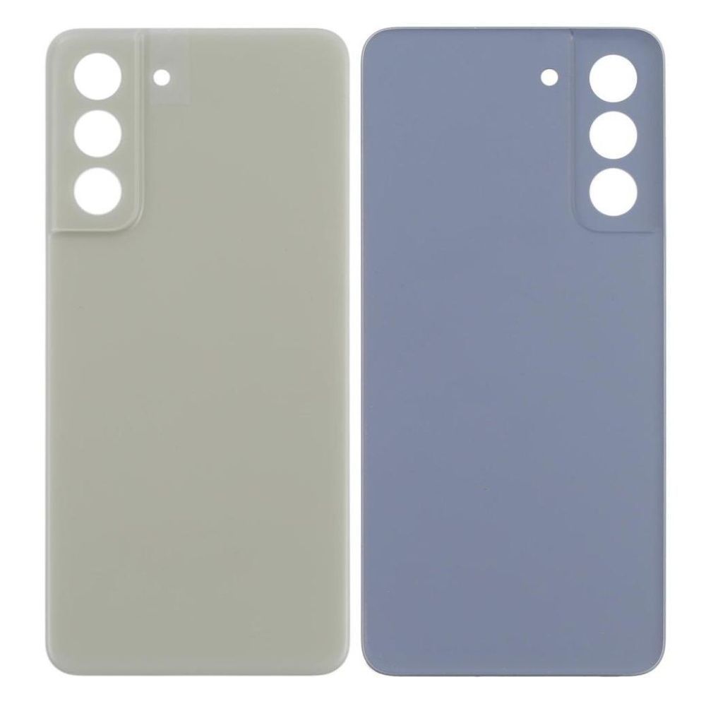 Задняя крышка для Samsung G990 Galaxy S21 FE 5G зеленая 33533 фото