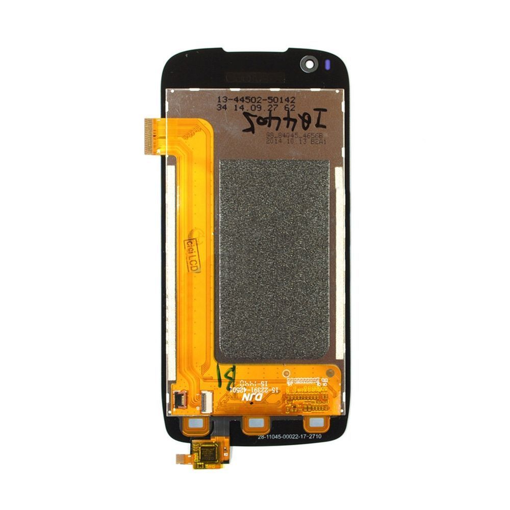 Дисплей для Fly IQ4405 Quad EVO Chic 1 черный 00346 фото
