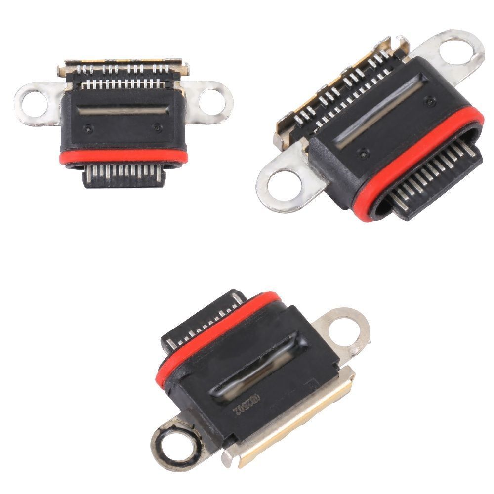 Розьєм зарядки (коннектор) Google Pixel 5, Pixel 6, Pixel 6a, Pixel 7a USB Type-C 32432 фото