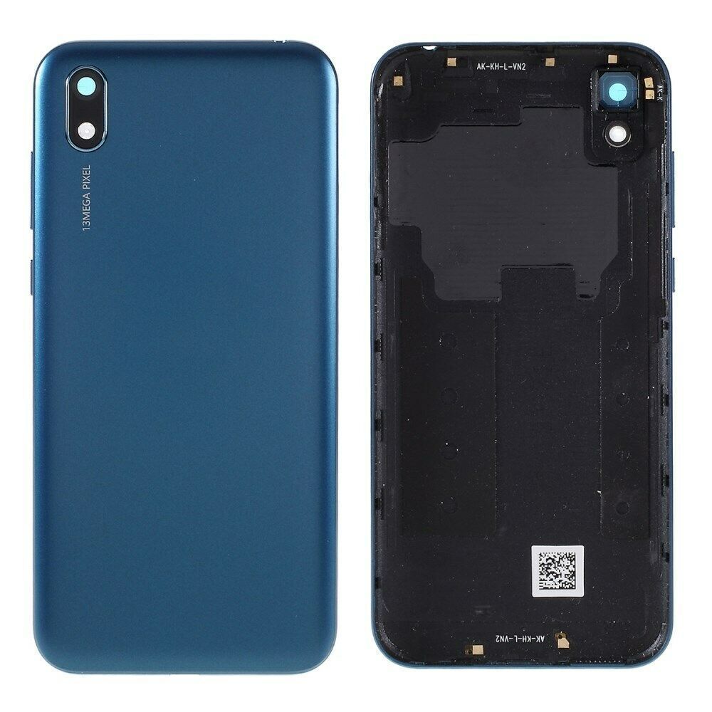 Задняя крышка Huawei Y5 2019 (AMN-LX9, AMN-LX1, AMN-LX2, AMN-LX30) синий 16970 фото