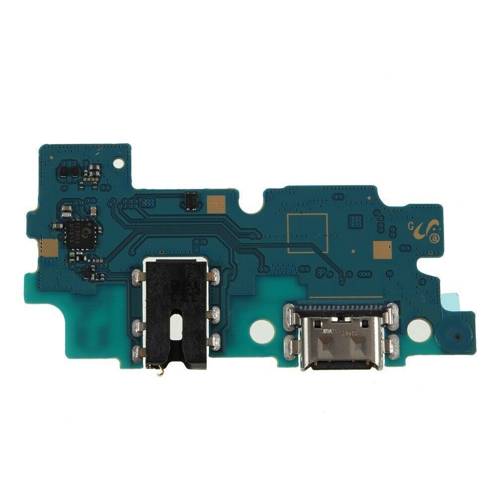 Нижняя плата для Samsung A307F Galaxy A30s 2019 с разьемом зарядки, разьемом наушников, микрофоном, с микросхемой, Оригинал Китай 18740 фото