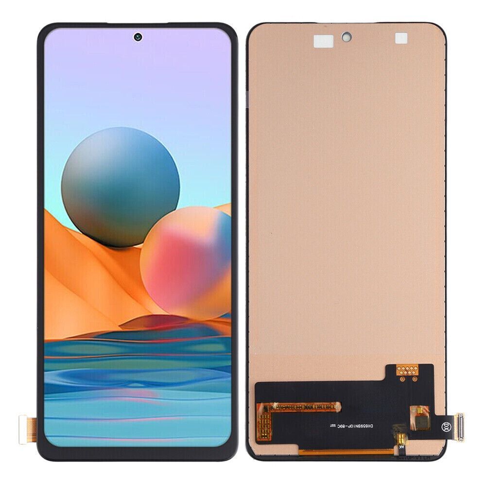 Дисплей для Xiaomi Poco X4 Pro 5G, Redmi Note 11 Pro, Note 11 Pro+ 5G, Note 11E Pro черный, TFT 26745 фото