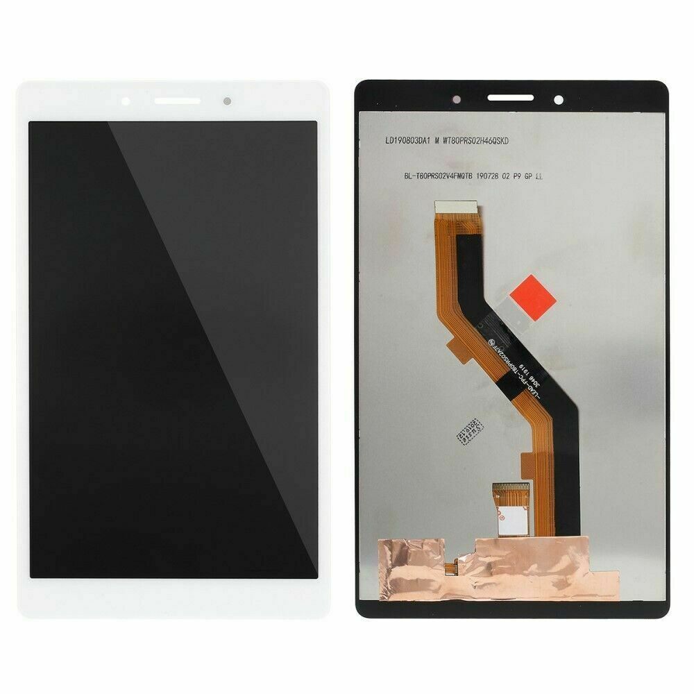 Дисплей для Samsung T295 Galaxy Tab A 8.0 2019, версія LTE білий 24225 фото