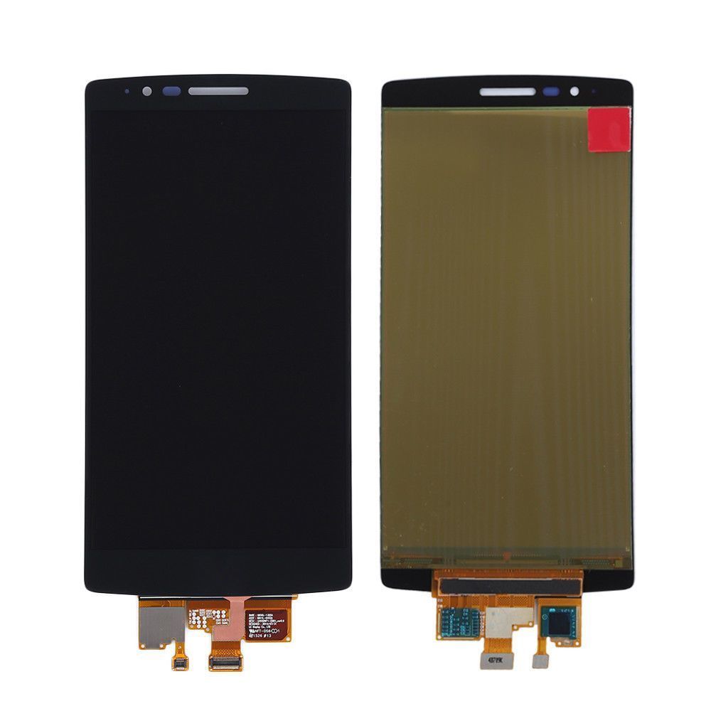 Дисплей для LG H950 G Flex 2 черный 02980 фото
