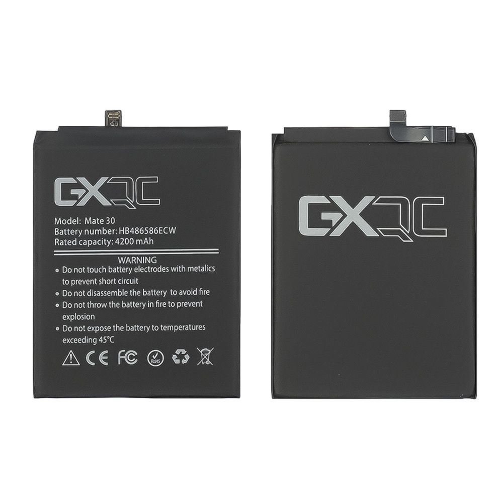 Аккумулятор GX HB486586ECW для Huawei P40 Lite JNY-LX1, Mate 30 TAS-L09, TAS-L29, Nova 6, Nova 7i 4100 mAh 29831 фото