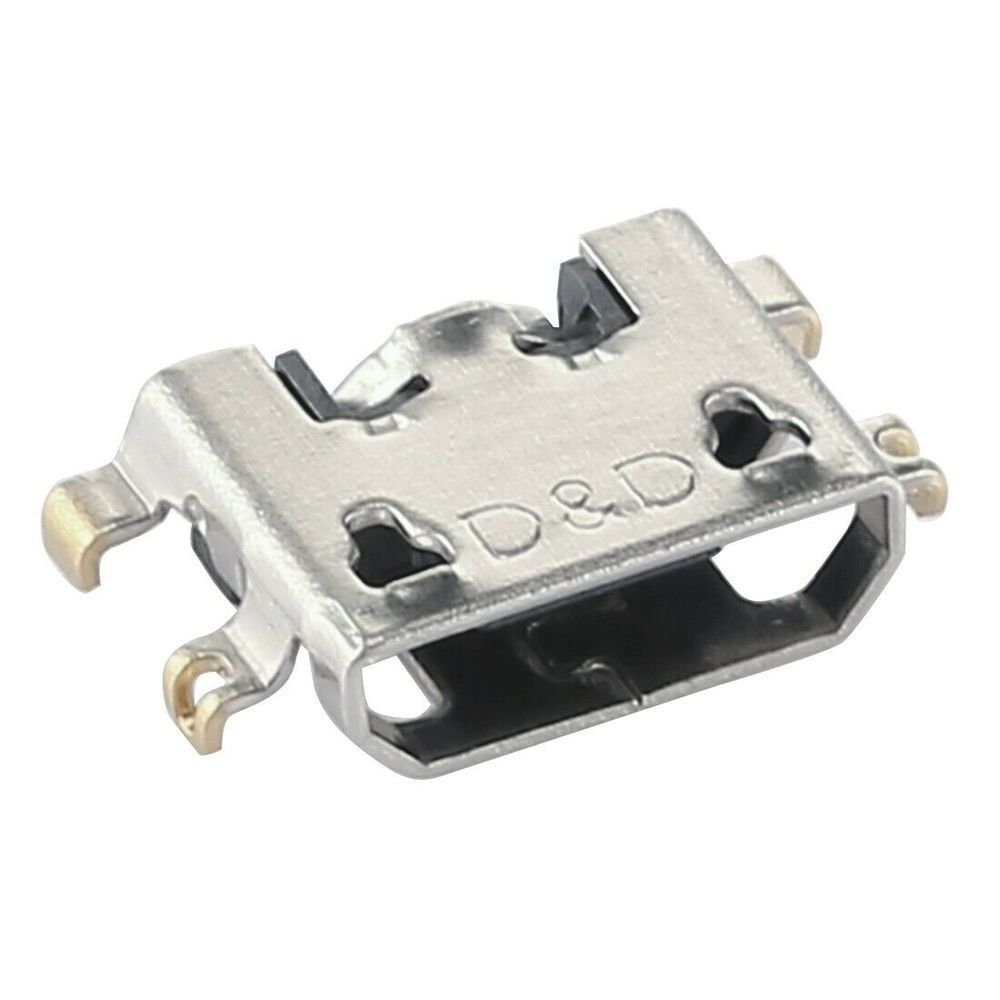 Разьем зарядки (коннектор) Huawei Y511, Y520, Y600, Y530, Y535, Y535D, Y600, Y610 micro-USB 16042 фото