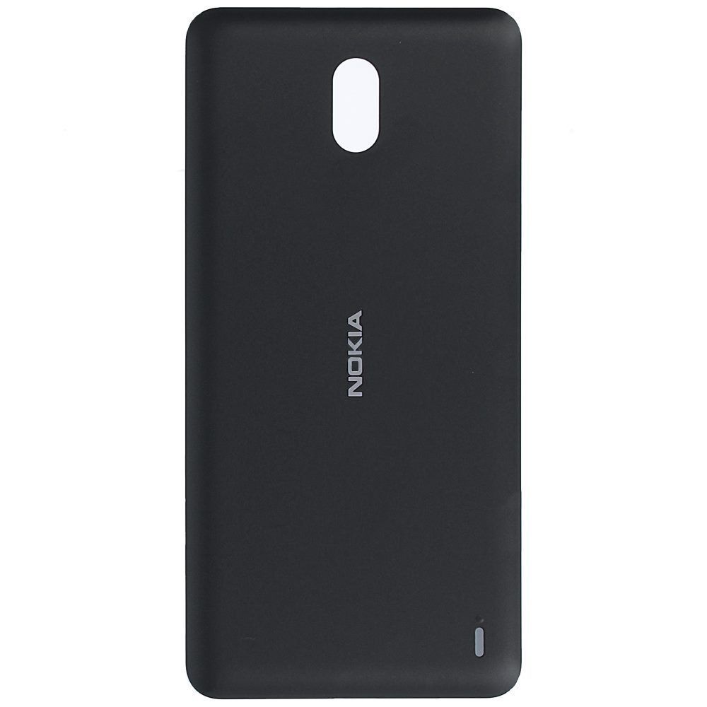 Задняя кришка для Nokia 2 Dual Sim (TA-1029, TA-1007) черная Оригинал Китай 05877 фото