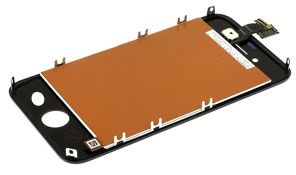 Дисплей для Apple iPhone 4 черный Хайкопия 01217 фото