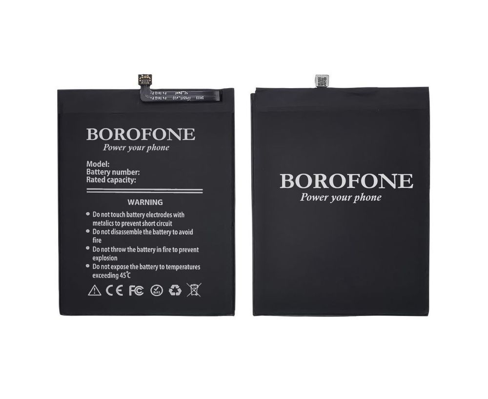 Акумулятор BM4F Borofone для Xiaomi Mi A3, Mi CC9, Mi A3 Lite, Mi 9 Lite 4030mAh 27771 фото