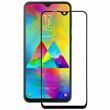 3D Захисне скло для Samsung A305 A30,A30s A307,A50 A505,A50s A507,M30 M305 чорне 15381 фото