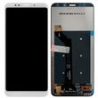 Дисплей для Xiaomi Redmi 5 Plus білий 09973 фото