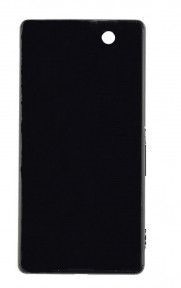 Дисплей Sony E5603, E5606, E5633 Xperia M5 Dual и рамкой черный Оригинал Китай 23053 фото