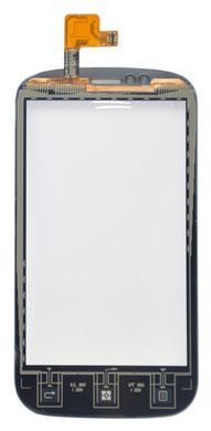 Сенсор (тачскрин) Lenovo A780 черный 00738 фото