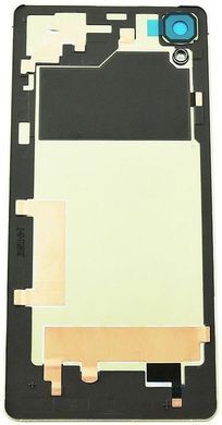 Задня кришка для Sony F8131 Xperia X Performance, F8132 золотиста, Lime Gold Оригінал Китай 08517 фото