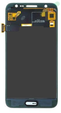 Дисплей для Samsung J500H Galaxy J5 чорний TFT з регулюванням яскравості 12943 фото