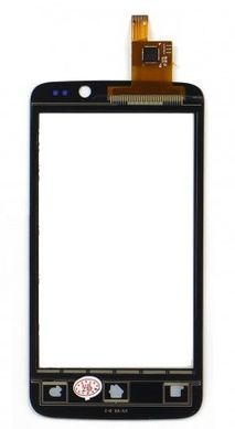 Сенсор (тачскрин) Fly IQ447 ERA Life 1 черный 00456 фото