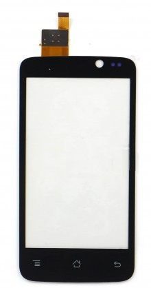 Сенсор (тачскрин) Fly IQ447 ERA Life 1 черный 00456 фото